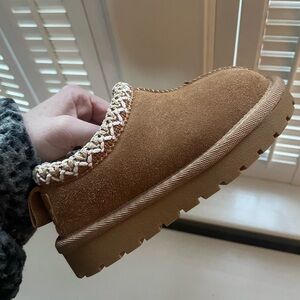 Toddler slip on shoe